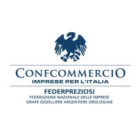 Federpreziosi Confcommercio logo - Similar company to Top High Image Corp.