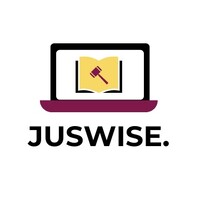 JusWise. logo - Similar company to Thate Pan Solutions