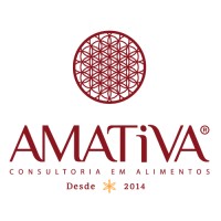 Amativa Consultoria e Capacitação em Alimentos LTDA logo - Similar company to Nutri Consultora