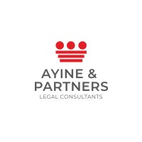 Ayine & Partners logo - Similar company to Shawbellconsulting Limited