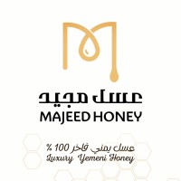عسل مجيد Majeed Honey🍯 logo - Similar company to Haydara