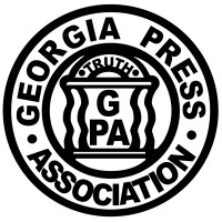 Georgia Press Association logo - Similar company to Montgomery Advertiser - Part Of The Usa Today Network