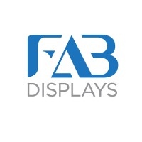 FAB Displays logo - Similar company to Dna Print Digital