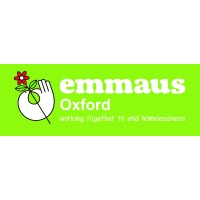Emmaus Oxford logo - Similar company to Mooloo