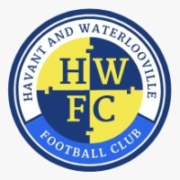 Havant & Waterlooville Football Club logo - Similar company to Taunton Town Football Club