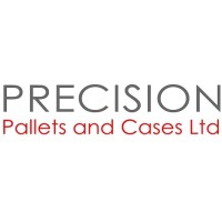 Precision Pallets & Cases Ltd logo - Similar company to Optima Pools