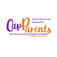 CapParents Normandie logo - Similar company to Sapph-Capparents Idf