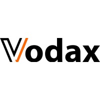 Vodax logo - Similar company to Linternet B.V.