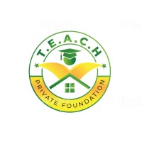 T.E.A.C.H logo - Similar company to Viewpoint Land Solutions
