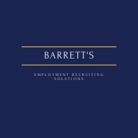 Barretts Employment Recruiting Solutions logo - Similar company to Barrett'S Technology Solutions