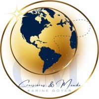 Croisières & Monde logo - Similar company to Compagnie Internationale De Croisières - Un Océan De Croisières