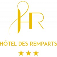 HÔTEL DES REMPARTS logo - Similar company to Hôtel Saphir Séminaire