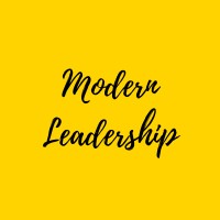 Modern Leadership logo - Similar company to Urban World Matters