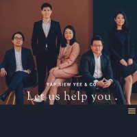 Yap Siew Yee & Co. logo - Similar company to Chee Hoe & Associates (