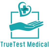 TrueTest Medical logo - Similar company to Lumos Diagnostics