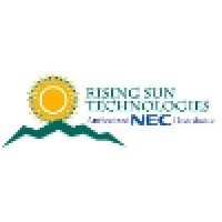 Rising Sun Technologies logo - Similar company to Risingsun Technologies