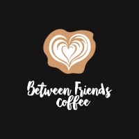 Between Friends Coffee logo - Similar company to Between Friends Publishing