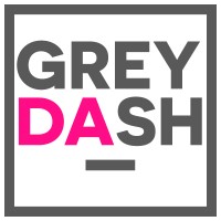Grey Dash Advertising Agency logo - Similar company to Impact 3