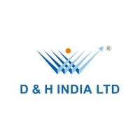 D & H India Ltd logo - Similar company to D&H Sécheron Electrodes Pvt. Ltd.
