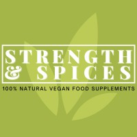Strength & Spices 100% Natural Food Supplements logo - Similar company to Team Effort Network