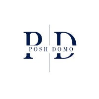 Posh Domo logo - Similar company to Wiyse.Com
