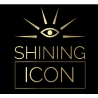 SHINING ICON logo - Similar company to M. Wright Studio