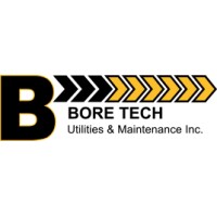 Bore Tech Utilities & Maintenance logo - Similar company to Wrscompass