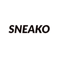 SNEAKO logo - Similar company to Sneako