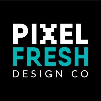 Pixel Fresh Design Co. logo - Similar company to Ventura Web Design & Marketing