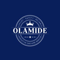 Olamide Executive Car Hire logo - Similar company to Bheecrest Properties