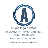 Studio legale Astolfi logo - Similar company to Studio Legale Marletta