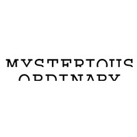 Mysterious Ordinary logo - Similar company to Philip Huang