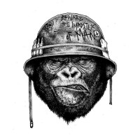 Guerrilla Blockchain logo - Similar company to Web3 Israel