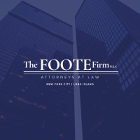 The Foote Firm, PLLC logo - Similar company to G2D Group