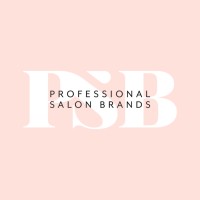 Professional Salon Brands logo - Similar company to Brow Code