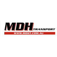 MDH TRANSPORT logo - Similar company to Northfleet Transport