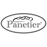 Panetier -Baker of bread and pastry logo - Similar company to Illy Zinger