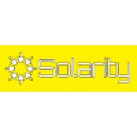 Solarity Solar Energy logo - Similar company to Floating Solar Kuwait