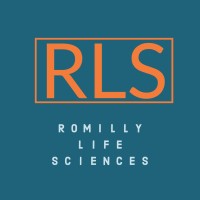 Romilly Life Sciences logo - Similar company to Wolfson Centre For Young People'S Mental Health