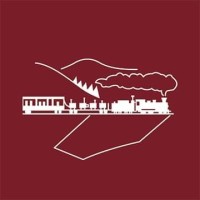 The Ravenglass and Eskdale Railway Preservation Society logo - Similar company to East Lancashire Railway