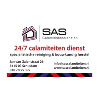 Sas calamiteitendiensten logo - Similar company to Frs Fietsen