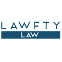 Lawfty Law logo - Similar company to Lawfty