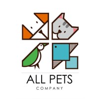 All Pets Company logo - Similar company to Pets 2 Go