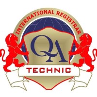 QA Technic Certification body logo - Similar company to European Certification Body Gmbh - Ecb-S