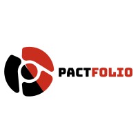 Pactfolio logo - Similar company to Mframes