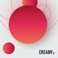 CREAMY logo - Similar company to Juno.One