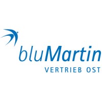 bluMartin VERTRIEB OST GmbH logo - Similar company to Riess-Ambiente.De Gmbh