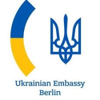 Ukrainian Embassy Berlin logo - Similar company to Uwfia - Ukrainian Women'S Fashion Industry Alliance