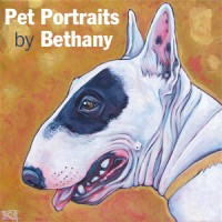 Pet Portraits By Bethany