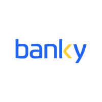 Banky.io logo - Similar company to Luqapay
